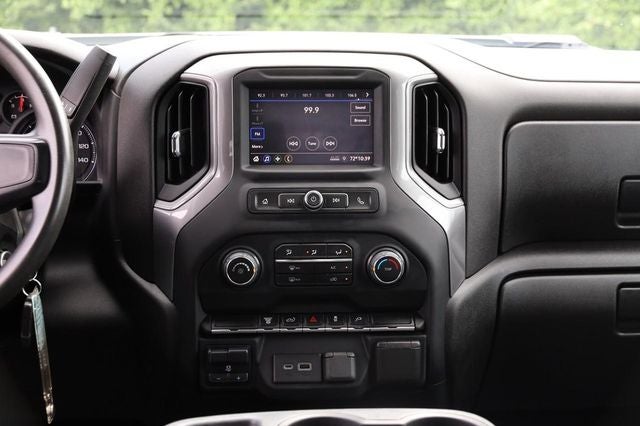 2022 Chevrolet Silverado 2500HD Custom