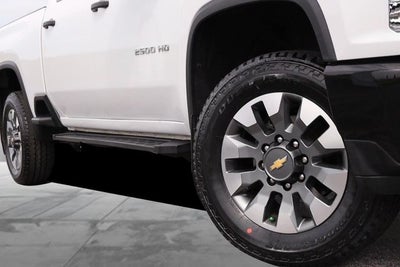 2022 Chevrolet Silverado 2500HD Custom