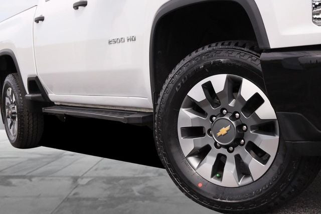 2022 Chevrolet Silverado 2500HD Custom