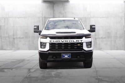 2022 Chevrolet Silverado 2500HD Custom
