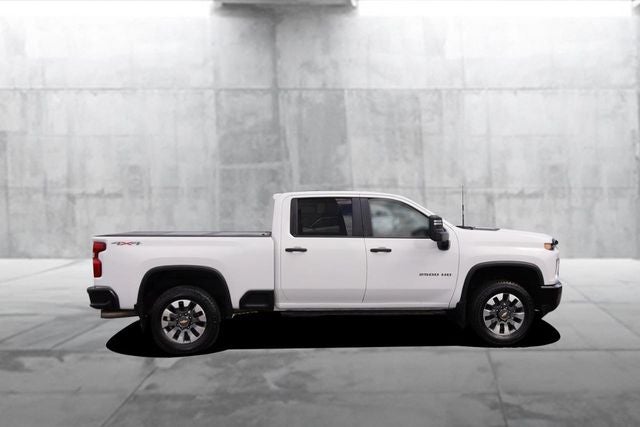 2022 Chevrolet Silverado 2500HD Custom