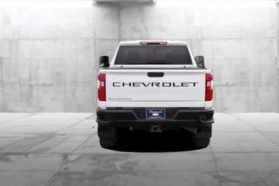 2022 Chevrolet Silverado 2500HD Custom