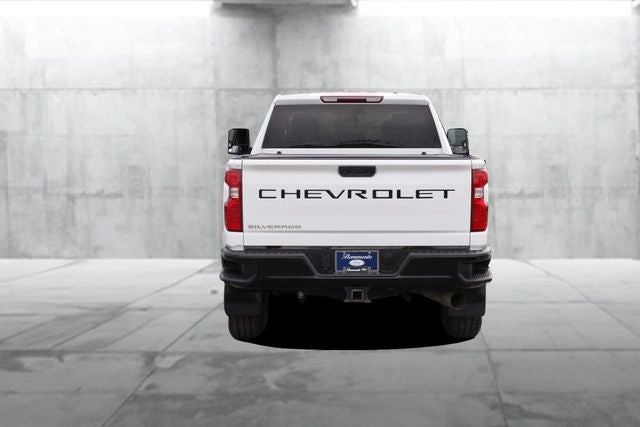 2022 Chevrolet Silverado 2500HD Custom