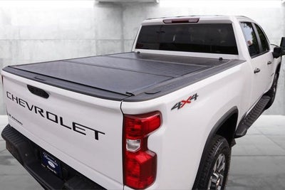 2022 Chevrolet Silverado 2500HD Custom