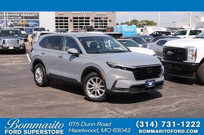 2024 Honda CR-V EX-L