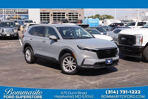 2024 Honda CR-V EX-L