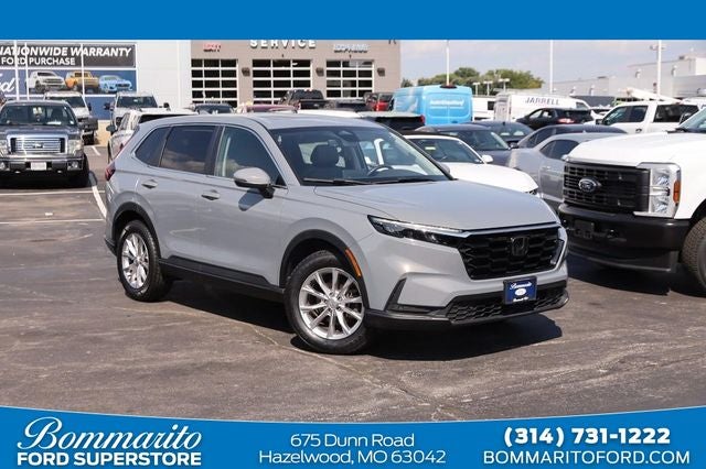 2024 Honda CR-V EX-L