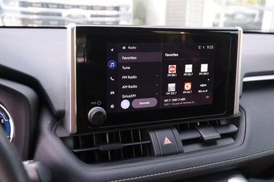 2023 Toyota RAV4 Hybrid Woodland Edition