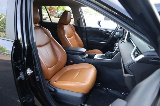 2023 Toyota RAV4 Hybrid Woodland Edition