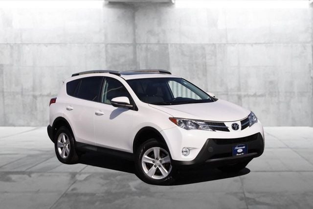 2014 Toyota RAV4 XLE