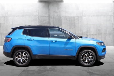 2025 Jeep Compass Limited