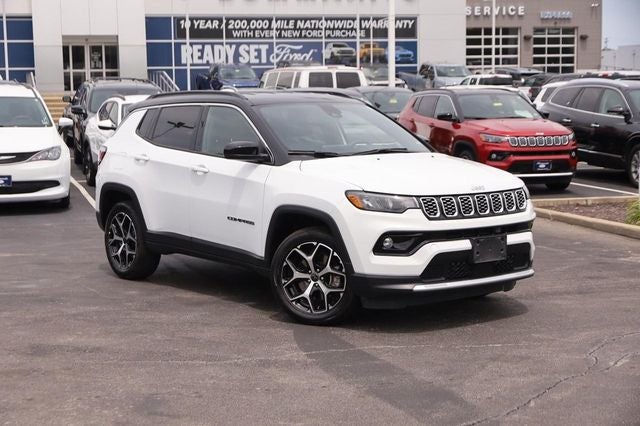 2025 Jeep Compass Limited