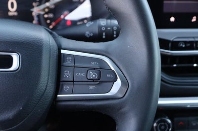 2023 Jeep Compass (Red) Edition