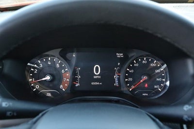 2023 Jeep Compass (Red) Edition