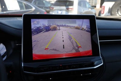 2023 Jeep Compass (Red) Edition