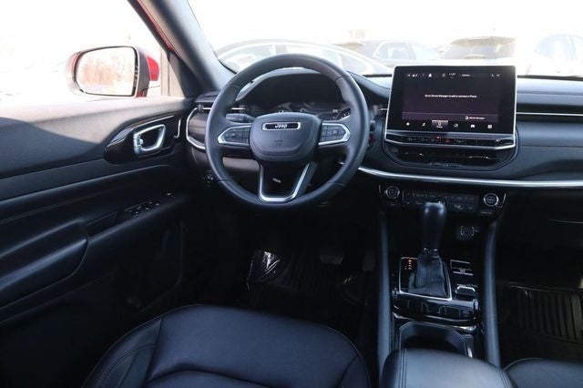 2023 Jeep Compass (Red) Edition