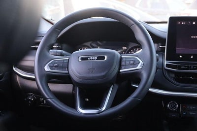 2023 Jeep Compass (Red) Edition