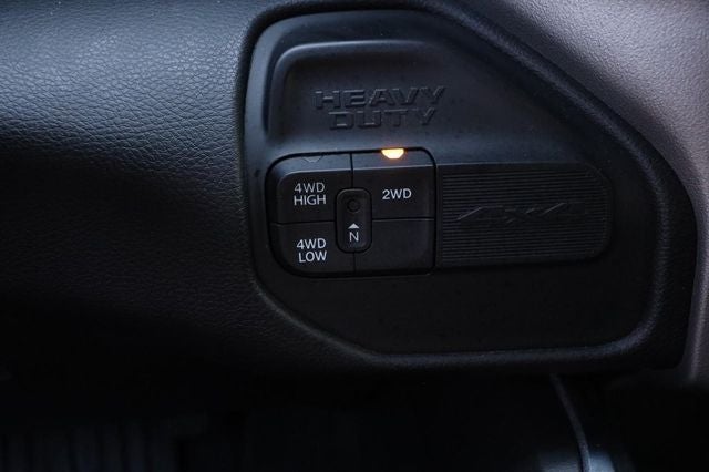 2024 RAM 3500 Big Horn