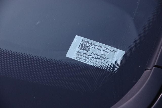 2024 RAM 3500 Big Horn