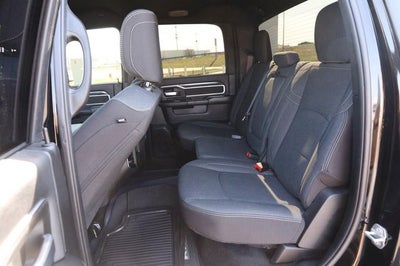 2024 RAM 3500 Big Horn