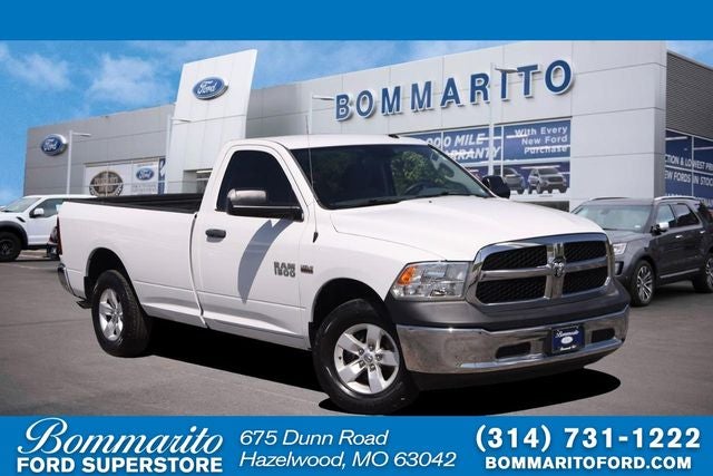 2017 RAM 1500 Tradesman