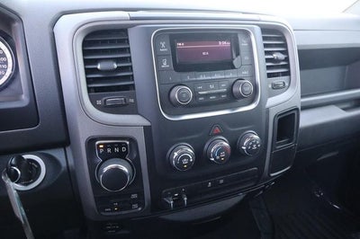 2017 RAM 1500 Tradesman