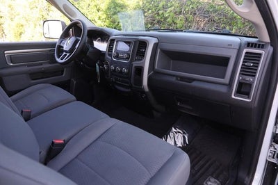 2017 RAM 1500 Tradesman