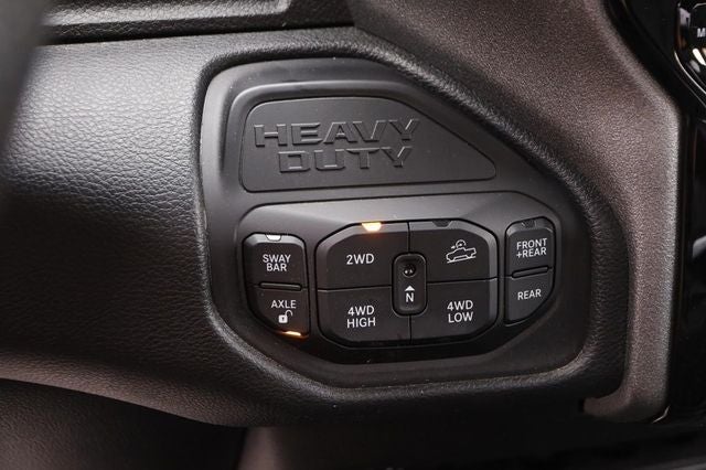 2025 RAM 2500 Tradesman