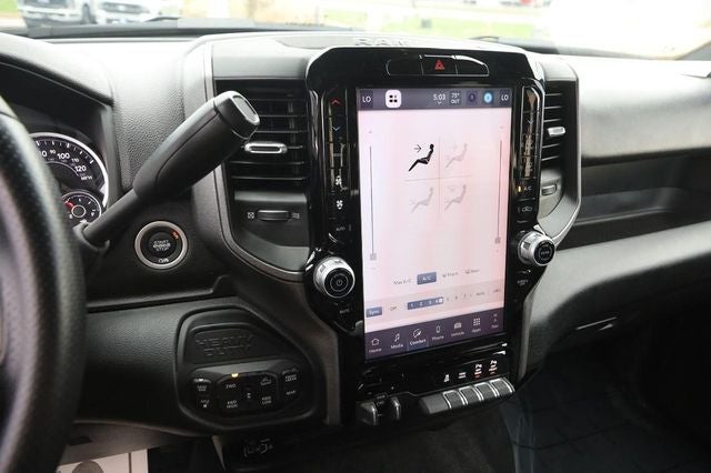 2025 RAM 2500 Tradesman