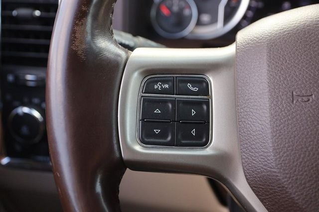 2017 RAM 2500 Laramie