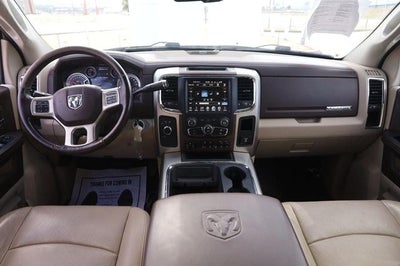 2017 RAM 2500 Laramie