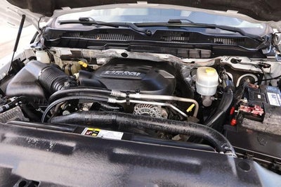 2017 RAM 2500 Laramie