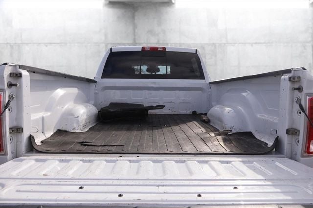 2017 RAM 2500 Laramie