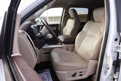 2017 RAM 2500 Laramie