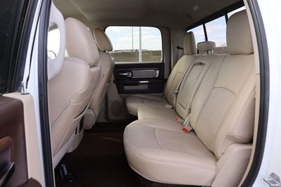 2017 RAM 2500 Laramie