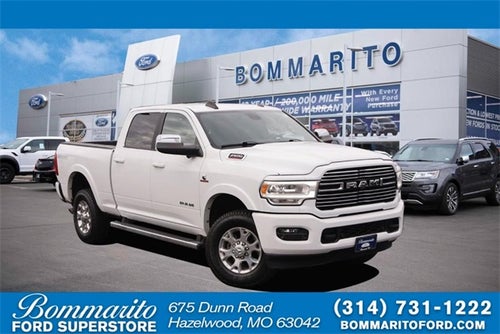 2019 RAM 2500 Laramie