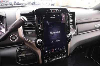 2019 RAM 2500 Laramie