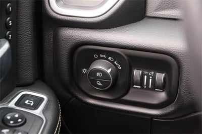 2019 RAM 2500 Laramie