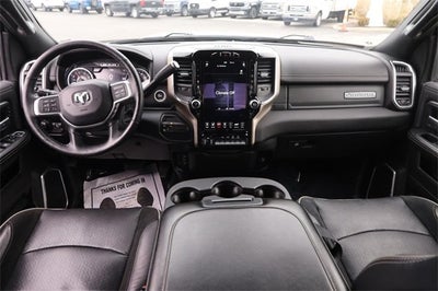 2019 RAM 2500 Laramie