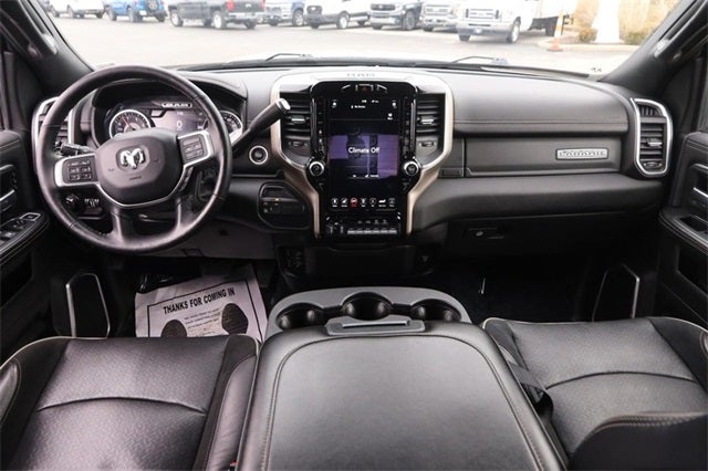 2019 RAM 2500 Laramie