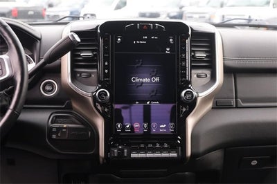 2019 RAM 2500 Laramie