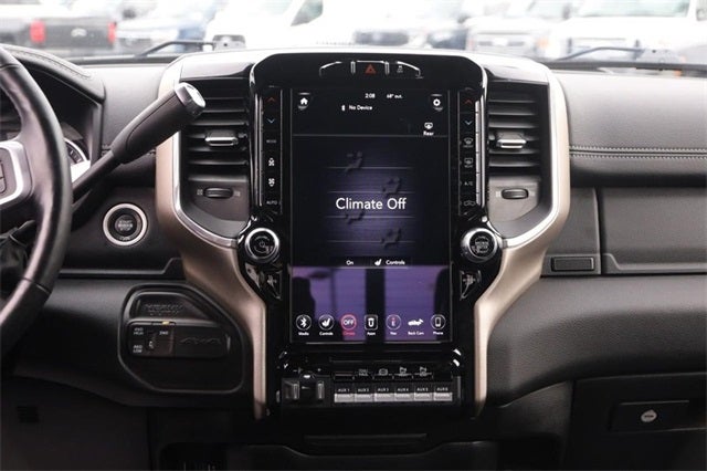 2019 RAM 2500 Laramie