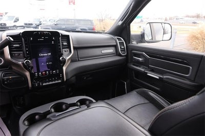 2019 RAM 2500 Laramie