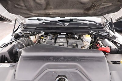 2019 RAM 2500 Laramie