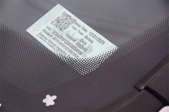 2019 RAM 2500 Laramie