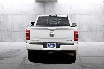 2019 RAM 2500 Laramie