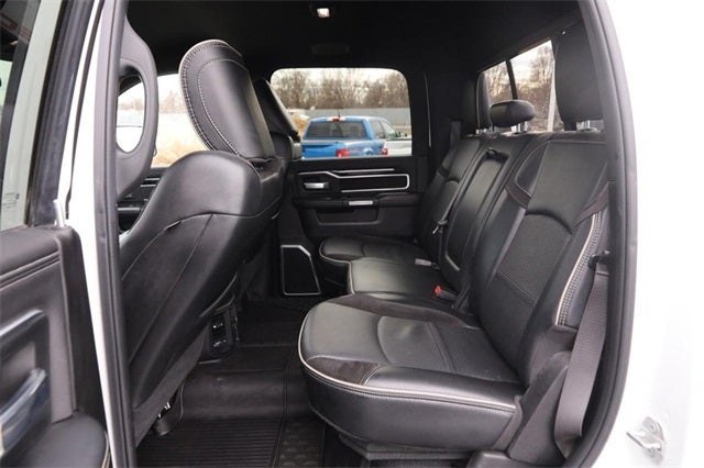 2019 RAM 2500 Laramie