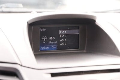2018 Ford Fiesta SE