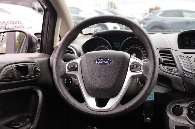 2018 Ford Fiesta SE