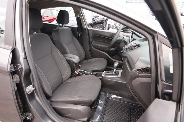 2018 Ford Fiesta SE